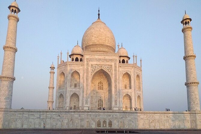 Early Morning Taj Mahal Sunrise Tour From Delhi - The Value and Practicalities