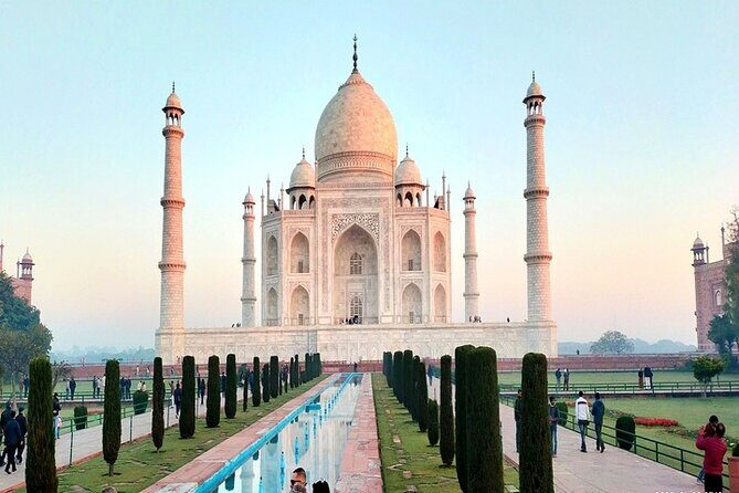 Early Morning Taj Mahal Sunrise Tour From Delhi - FAQs