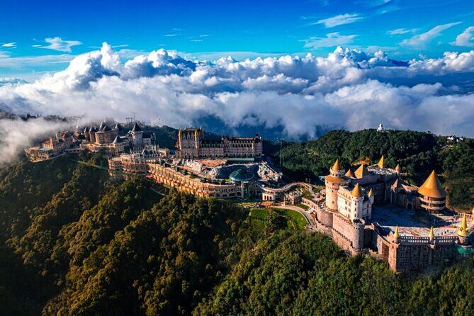 Early morning tour to Bana Hills- Golden Bridge Private tour - Why This Tour Offers Great Value