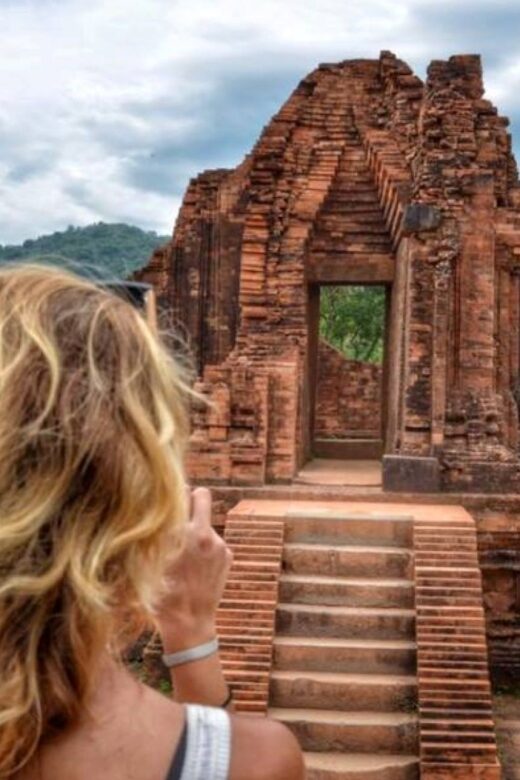 Early My Son Sanctuary Private Tour From Hoi An/Da Nang ! - An In-Depth Look at the Tour Experience