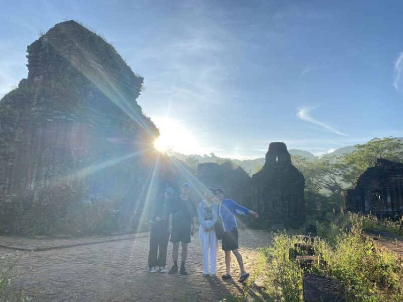 Early My Son Sanctuary Private Tour From Hoi An/Da Nang ! - Final Thoughts