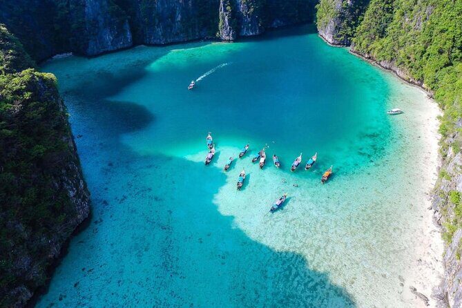 Early Phi Phi Islands with Snorkeling & Buffet Lunch from Phuket - Who Will Love This Tour