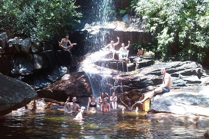 Early Season Waterfall Kakadu Full Day Tour - FAQs