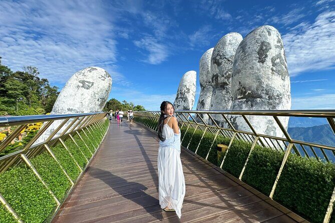 Early Sunrise Tour to Ba Na Hills & Golden Bridge from Da Nang - Key Points