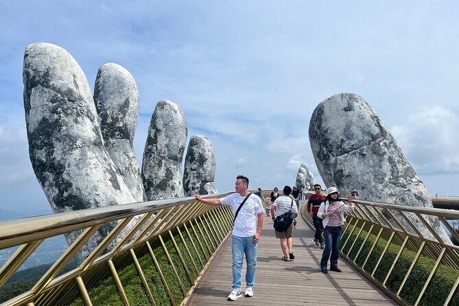 Early tour/ transfer from Hoi An/Da Nang to Golden bridge - FAQs