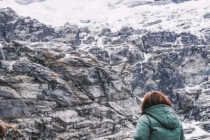 Earnslaw Burn Glacier & Waterfalls | 45 mins from Glenorchy - Detailed Breakdown of the Experience