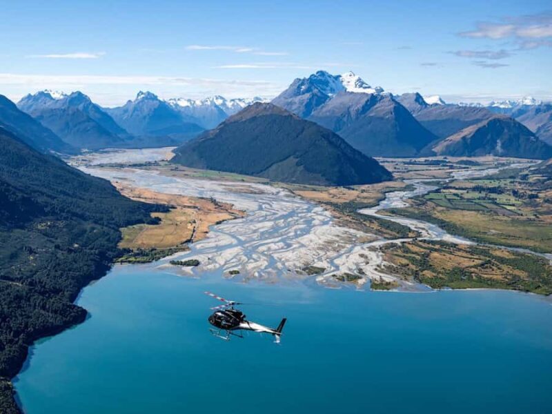 Earnslaw Burn Glacier & Waterfalls | 45 mins from Glenorchy - FAQ