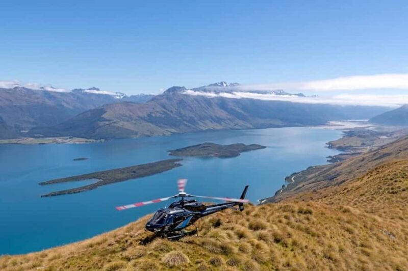 Earnslaw Burn Glacier & Waterfalls | 75min from Queenstown - The Experience and Its Value