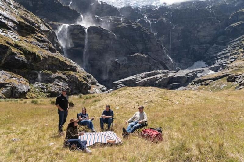 Earnslaw Burn Picnic Helicopter Tour - The Itinerary and What Makes It Special