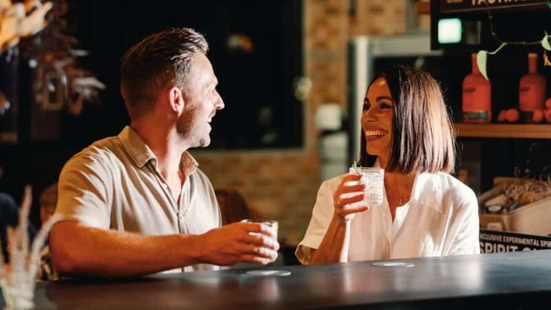Earp Distilling Co: Date Night with Blending Class & Dinner - A Closer Look: What You Can Expect