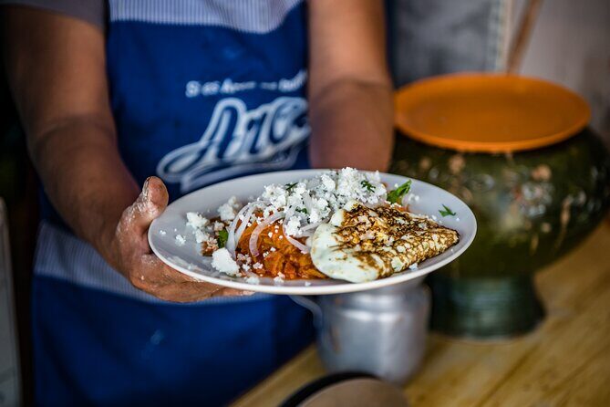 Earth, Corn & Fire: Tasting the Roots of Oaxacan Cuisine - Who Should Book This Tour?