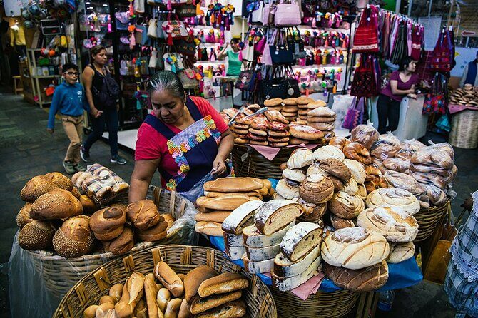 Earth, Corn & Fire: Tasting the Roots of Oaxacan Cuisine - FAQ