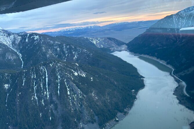 Earthquake Lake 30 Minute Aerial Tour in West Yellowstone - Concluding Thoughts: Is It Worth It?