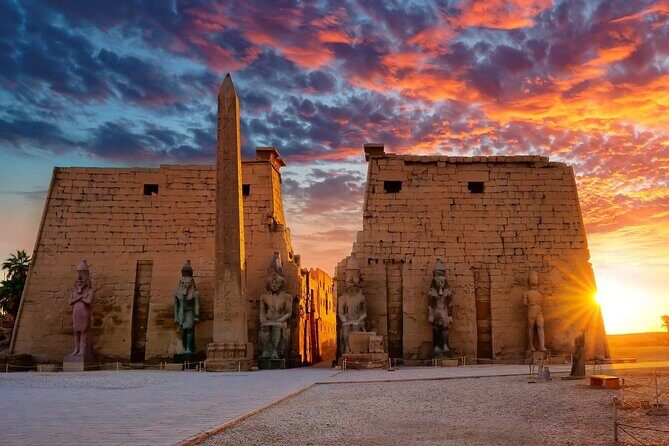 East and West Bank Luxor - An In-Depth Look at Luxor’s East and West Bank Tour