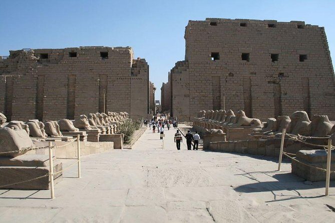 East and West Bank Luxor - Who Will Love This Tour?