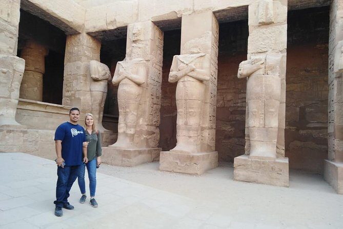 East and west luxor from luxor or nile cruise hotel with expert guide - Why This Tour Stands Out