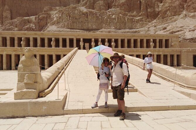 East and west luxor from luxor or nile cruise hotel with expert guide - FAQs
