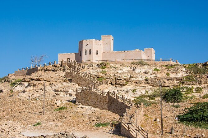 East and West Salalah Combination Private Full-day Tour - The West Coast Wonders