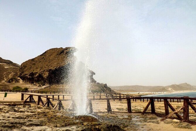 East and West Salalah Combination Private Full-day Tour - The Value Proposition