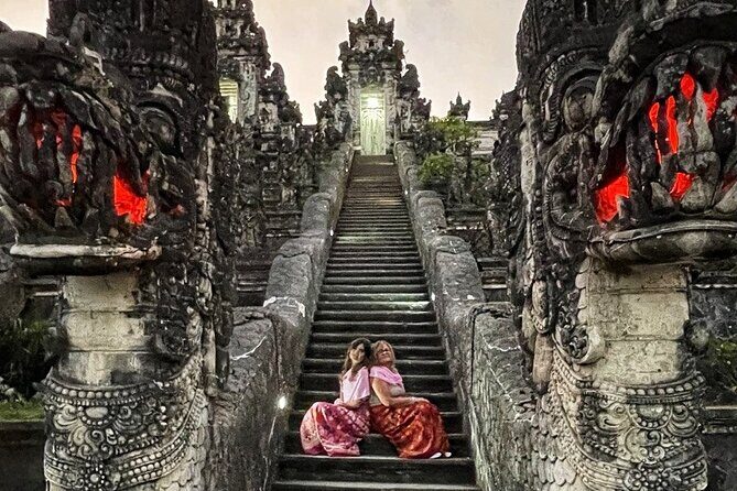 East Bali Tour - Gate of Heaven - Tirta Gangga - Tukad Cepung - A Practical Overview of the Itinerary
