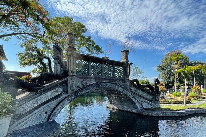 East Bali Tour - Gate of Heaven - Tirta Gangga - Tukad Cepung - Summary of the Experience