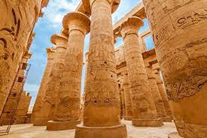 East Bank in Luxor Day Tour Karnak temple and Luxor Temple - The Itinerary in Detail
