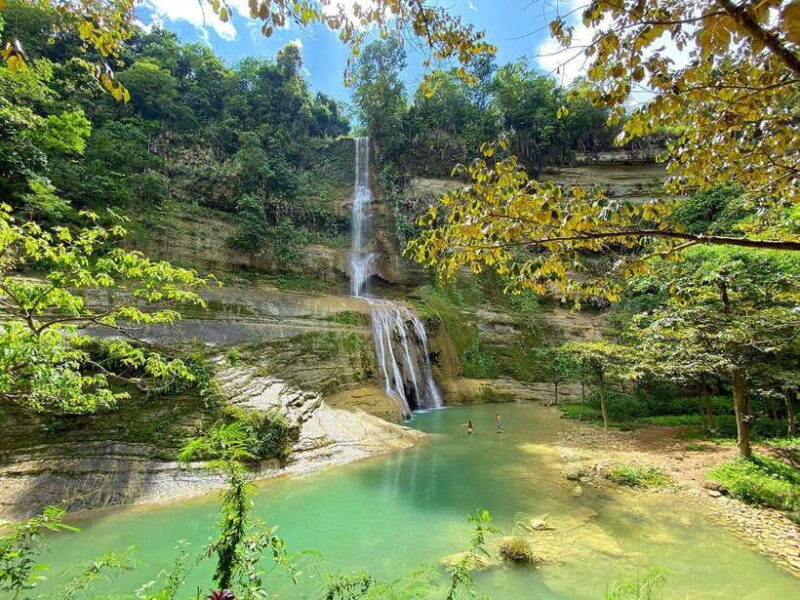 East Bohol: Anda, rice terraces, waterfalls, Lamanok island - An In-Depth Look at the Anda Tour