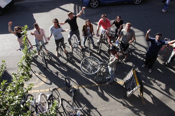 East City Cycle Tour - Exploring Johannesburg by Bike: An Honest Look at the East City Cycle Tour