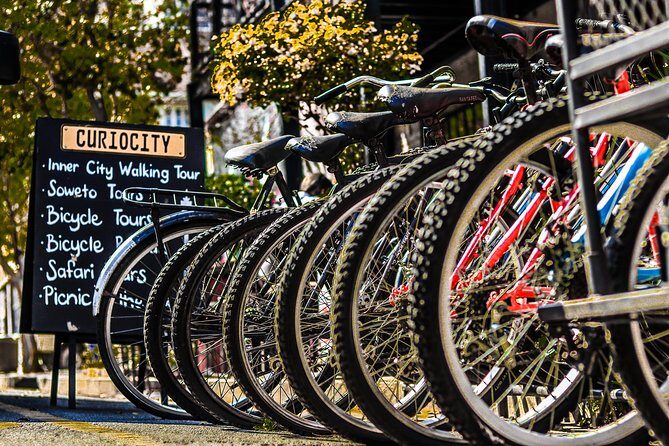 East City Cycle Tour - Key Points