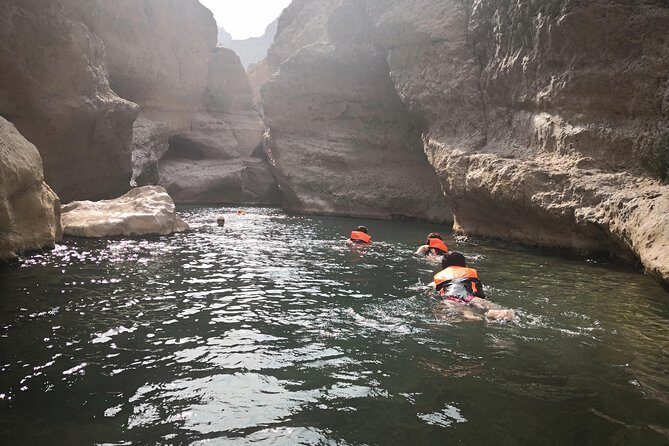 East Coast and Wadi Shab tour - Key Points