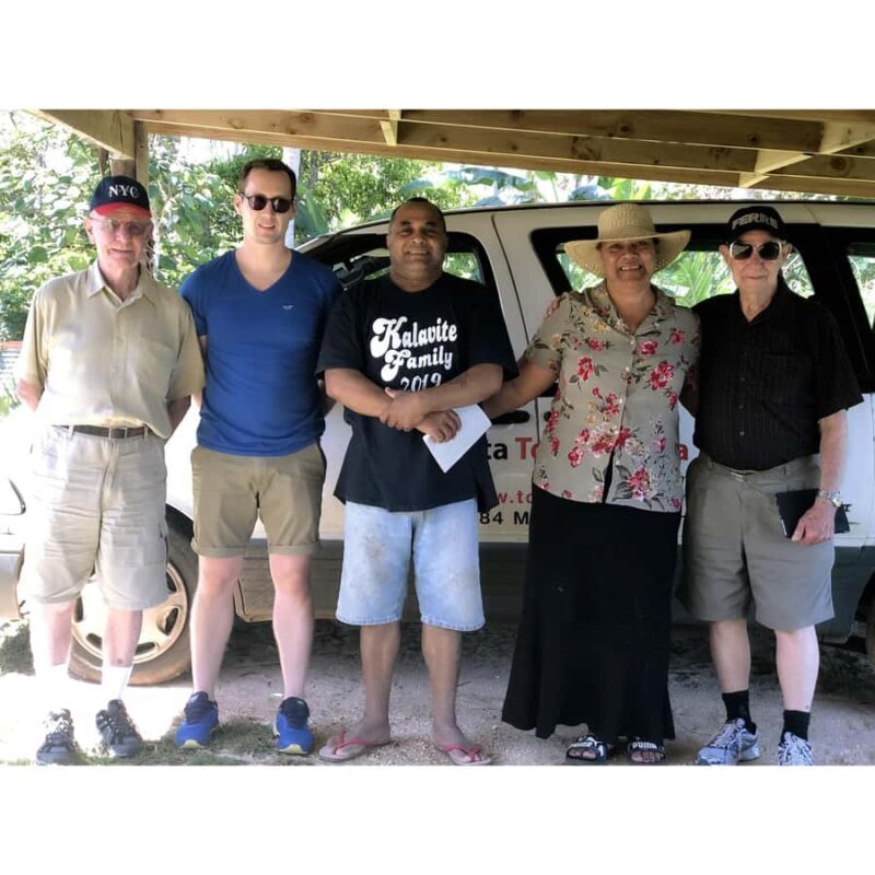 East Coast Historical + Anahulu Cave n Anahulu Beach Tour - A Practical Look at the Tour Itself