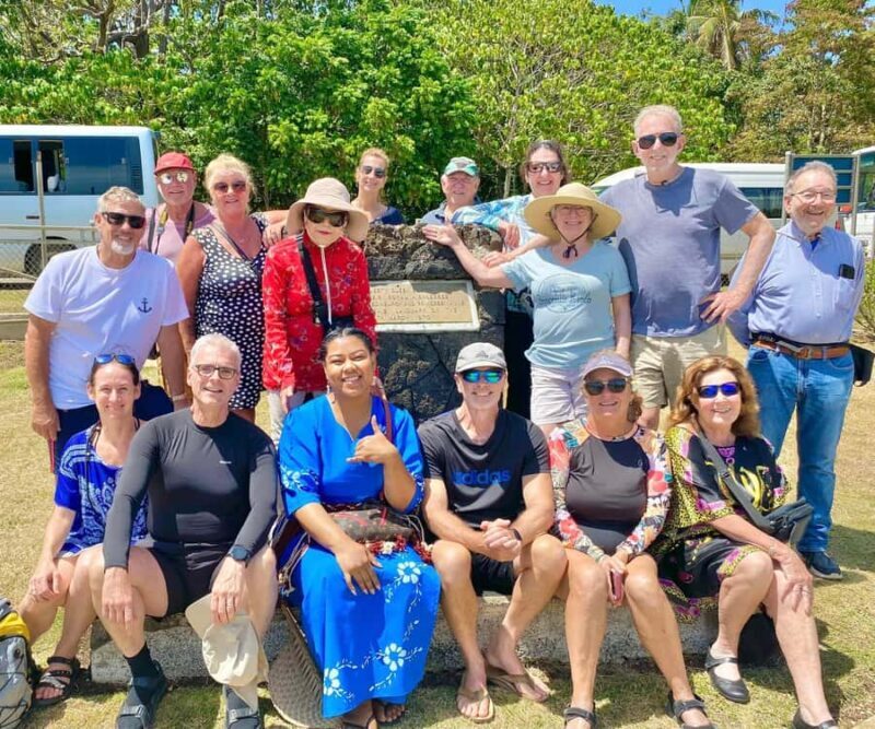 East Coast Historical + Anahulu Cave n Anahulu Beach Tour - The Sum Up