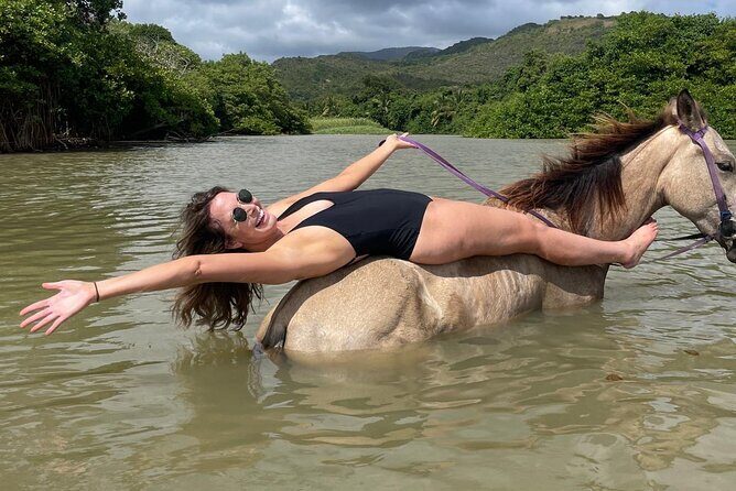 East Coast Horseback Riding, Waterfall & Soufriere Private Tour - Who Should Consider This Tour?