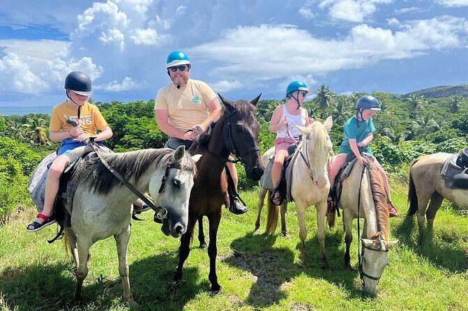 East Coast Horseback Riding, Waterfall & Soufriere Private Tour - FAQ