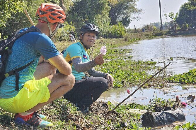 East Corner of Siem Reap - Roluos Group & Countryside - What’s Included and What’s Not