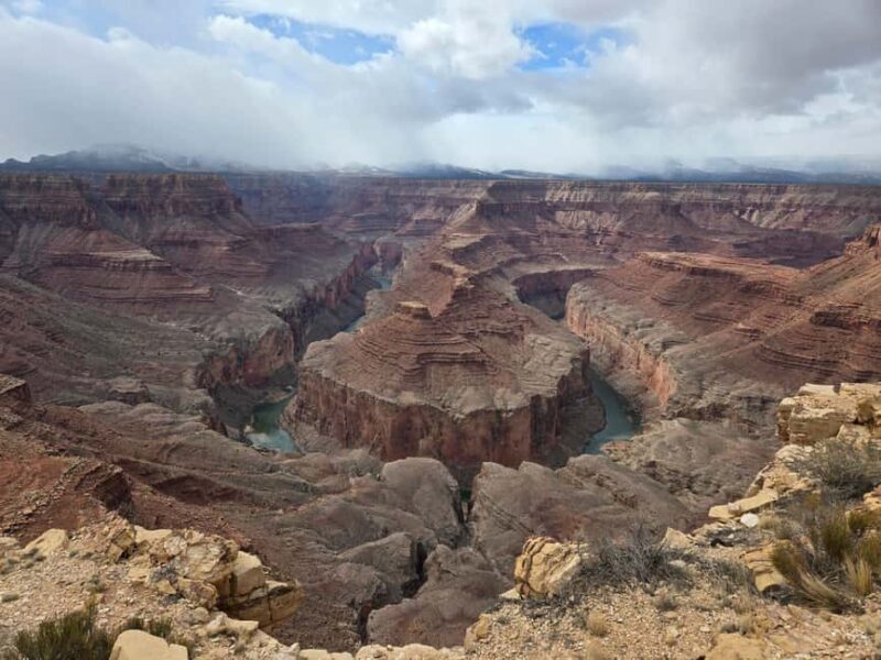 East Grand Canyon: Off-Road Tour With Picnic At The Rim - Introduction
