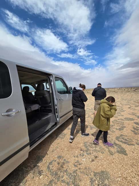 East Grand Canyon: Off-Road Tour With Picnic At The Rim - Key Points