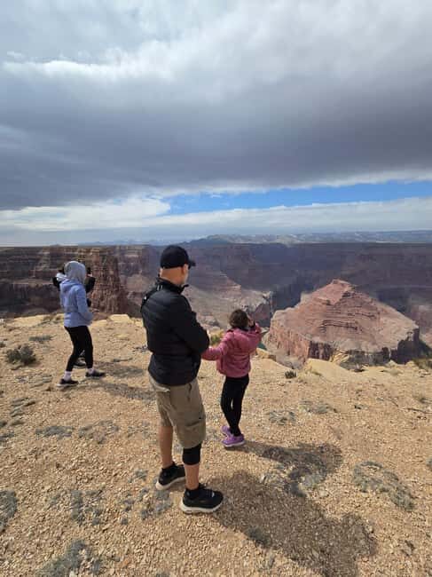 East Grand Canyon: Off-Road Tour With Picnic At The Rim - Practical Details and Tips