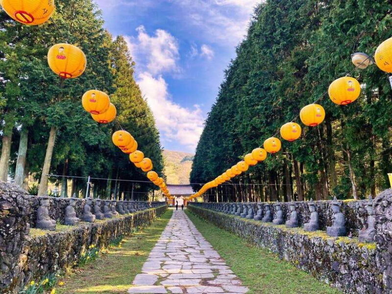 EAST JEJU: All Inclusive Private Tour w/ Taekwondo Show - Returning to Your Hotel: A Comfortable Wrap-Up