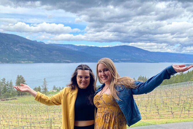 East Kelowna Full Day Guided Wine Tour With 5 Wineries - Afternoon Visits: Sperling Vineyards and The View Winery