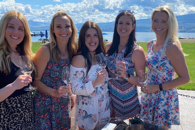 East Kelowna Full Day Lunch Wine Tour-Incl Tastings & Guide Grat! - An In-Depth Look at the Itinerary