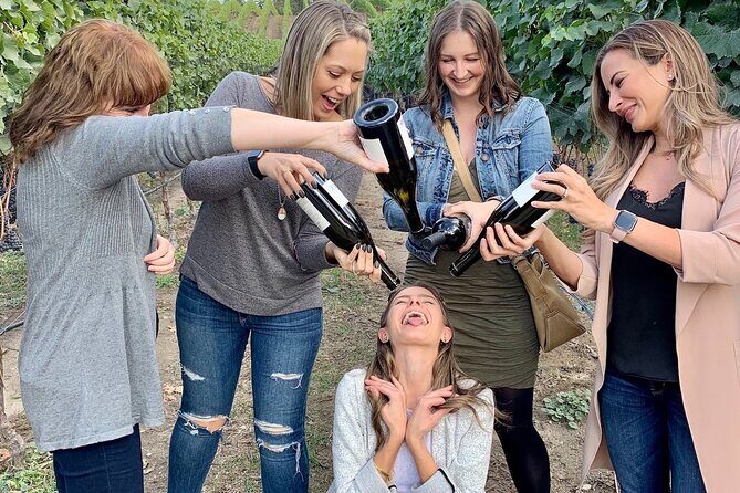 East Kelowna Half-Day Guided Wine Tour With 4 Wineries - What This Tour Means for You
