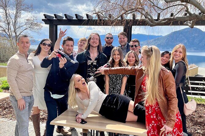 East Kelowna Half-Day Guided Wine Tour With 4 Wineries - Practical Tips for Future Tour Participants