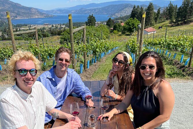 East Kelowna Half Day Wine Tour - An In-Depth Look at the East Kelowna Half Day Wine Tour