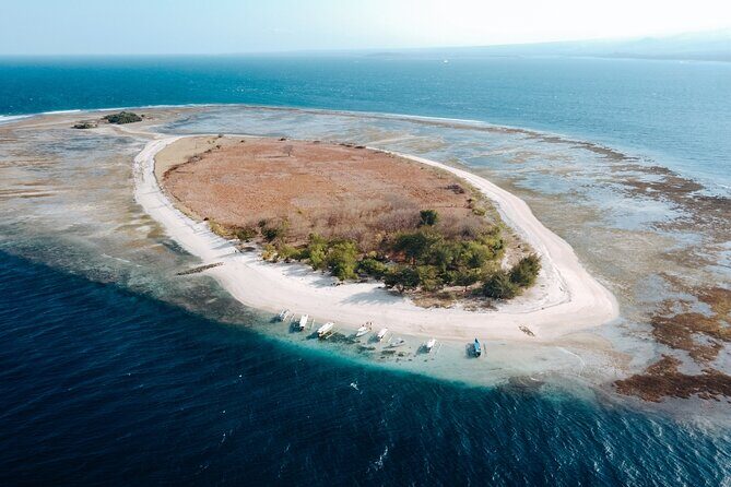 East Lombok Secred Gilis (Gili Kondo, Gili Bidara, Gili Petagan, Gili kapal) - Key Points