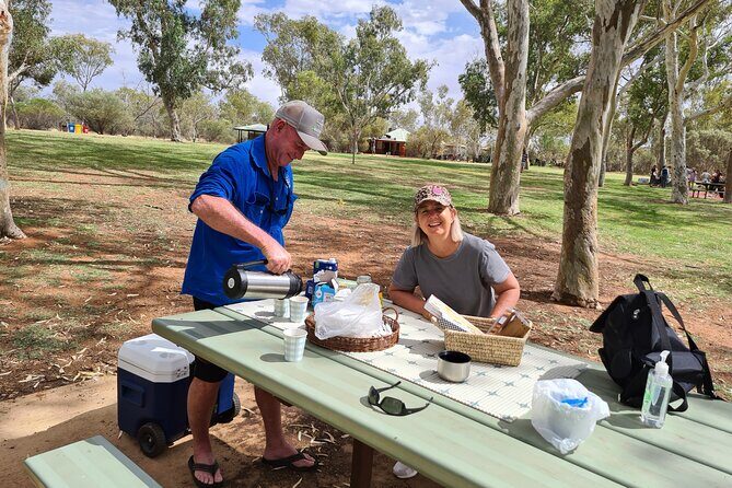 East MacDonnell Ranges Half day Tour -Small Group - An In-Depth Look at the Itinerary
