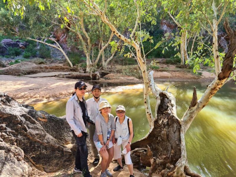 East MacDonnell Ranges Tour -Small Group - The Practicalities: Transportation, Group Size, and Cost