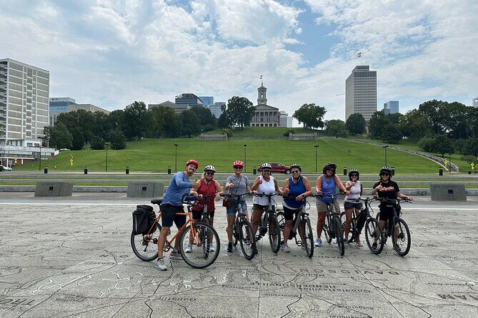 East Nashville Neighborhood E-bike Tour - Who Should Consider This Tour?