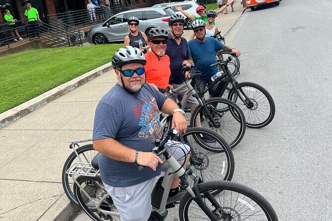 East Nashville Neighborhood E-bike Tour - FAQs