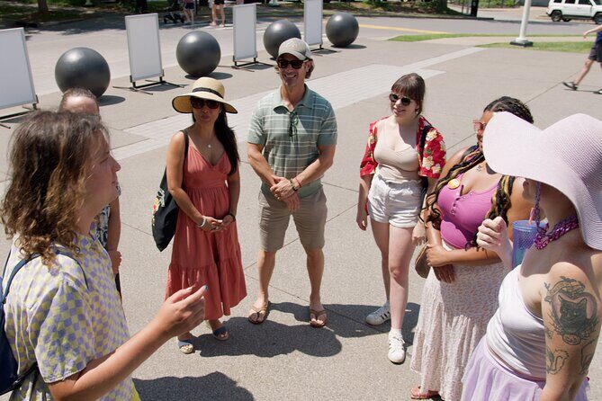 East Nashville Sidewalk Food Tour - Key Points